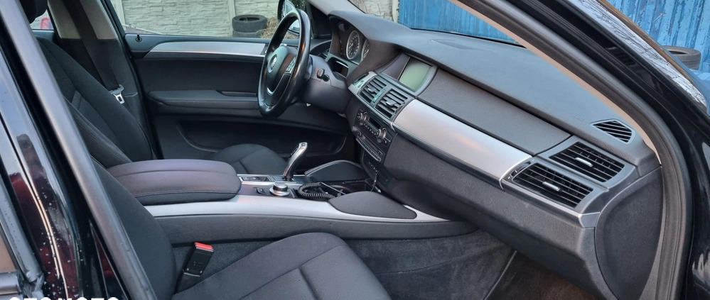 BMW X6 cena 68900 przebieg: 211500, rok produkcji 2010 z Wojkowice małe 352